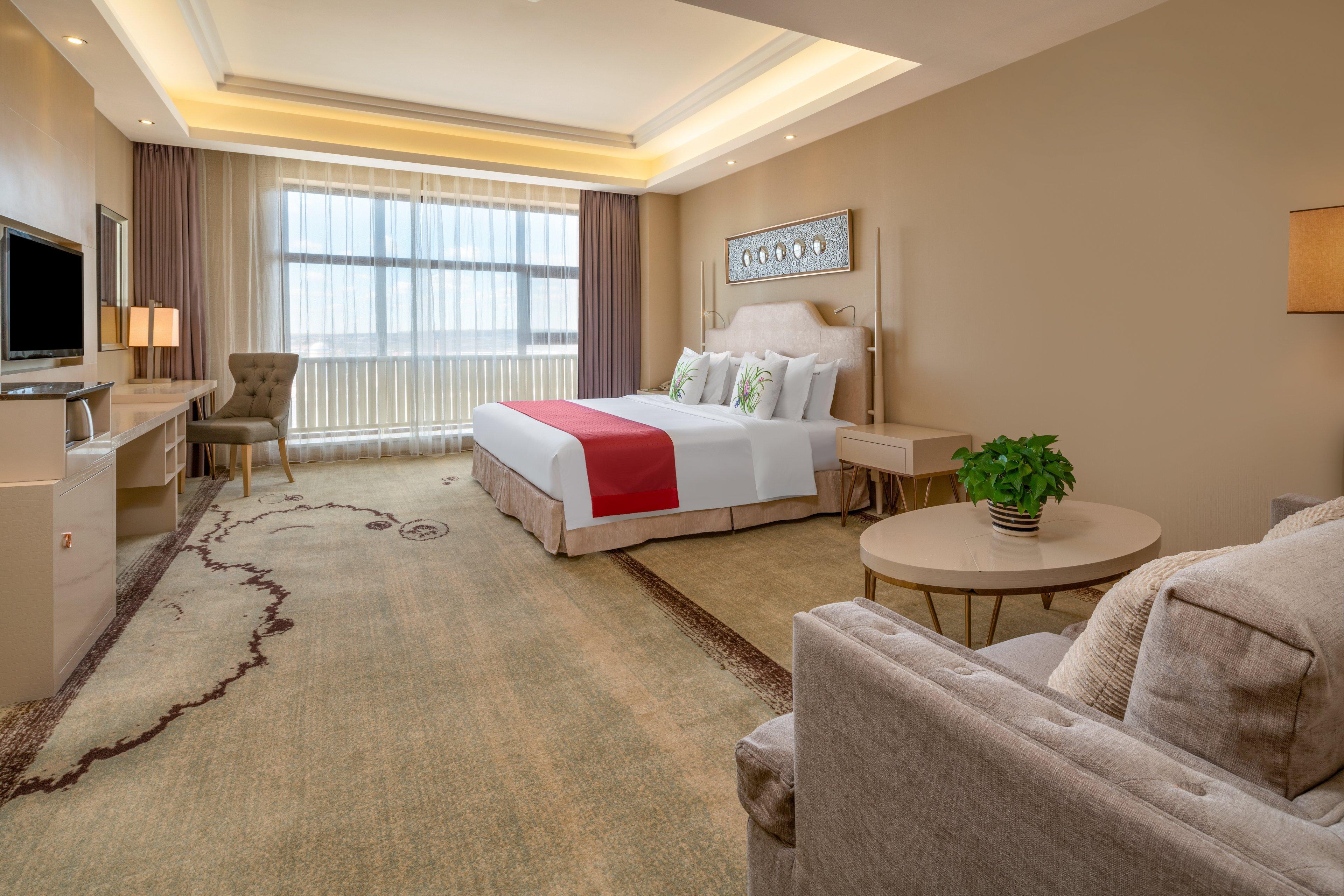 Holiday Inn&Suites Hulunbuir Exterior foto