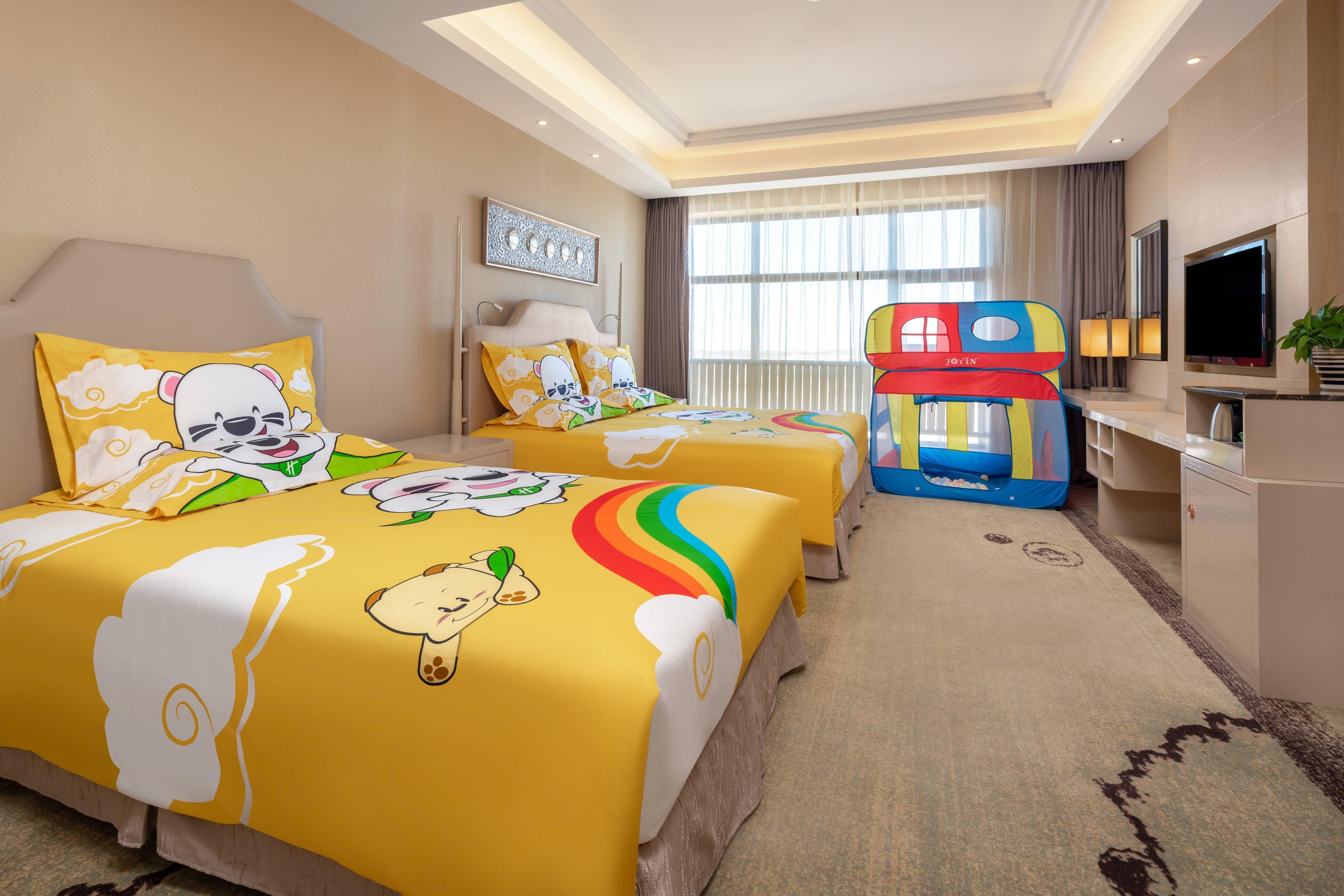 Holiday Inn&Suites Hulunbuir Exterior foto
