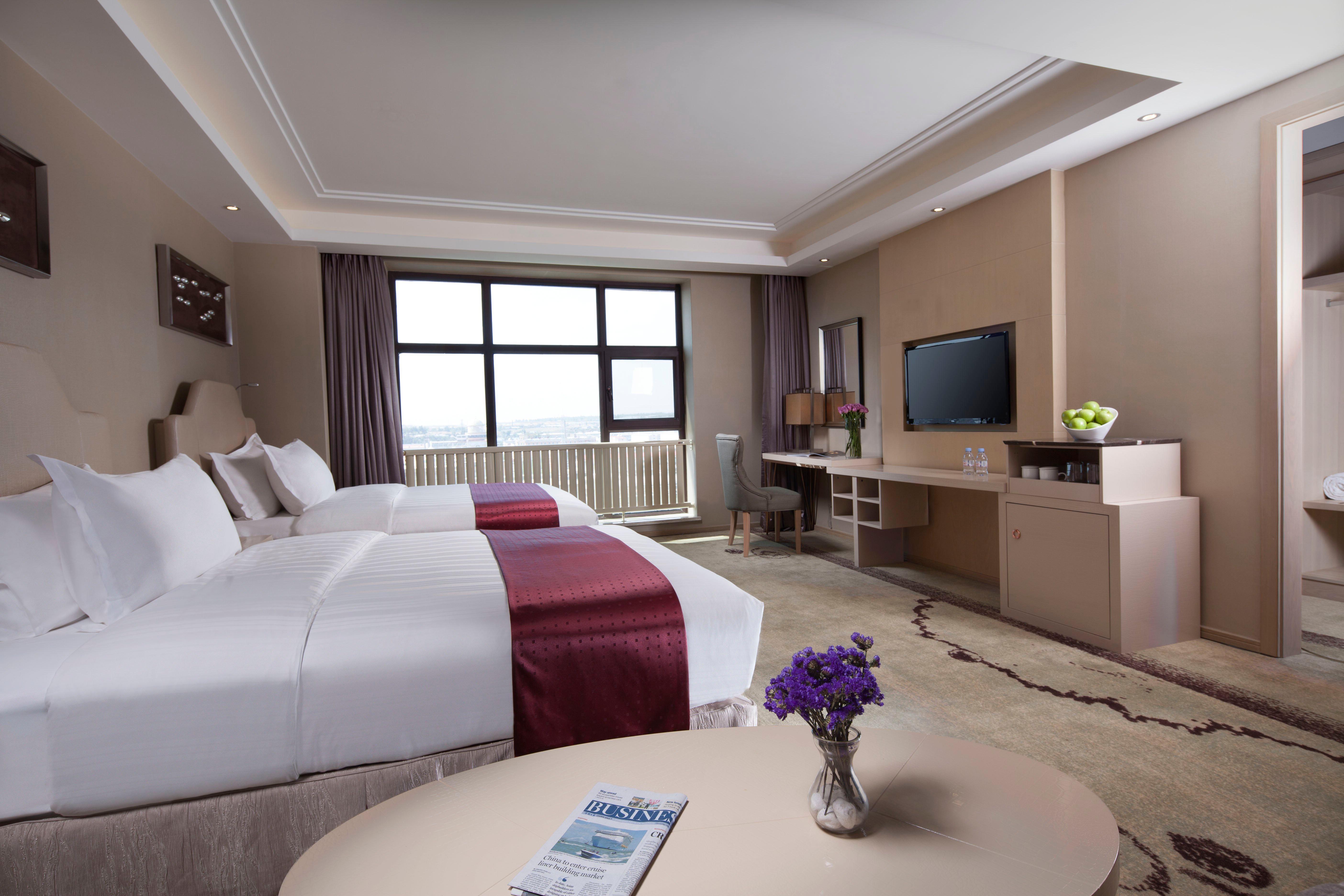 Holiday Inn&Suites Hulunbuir Exterior foto