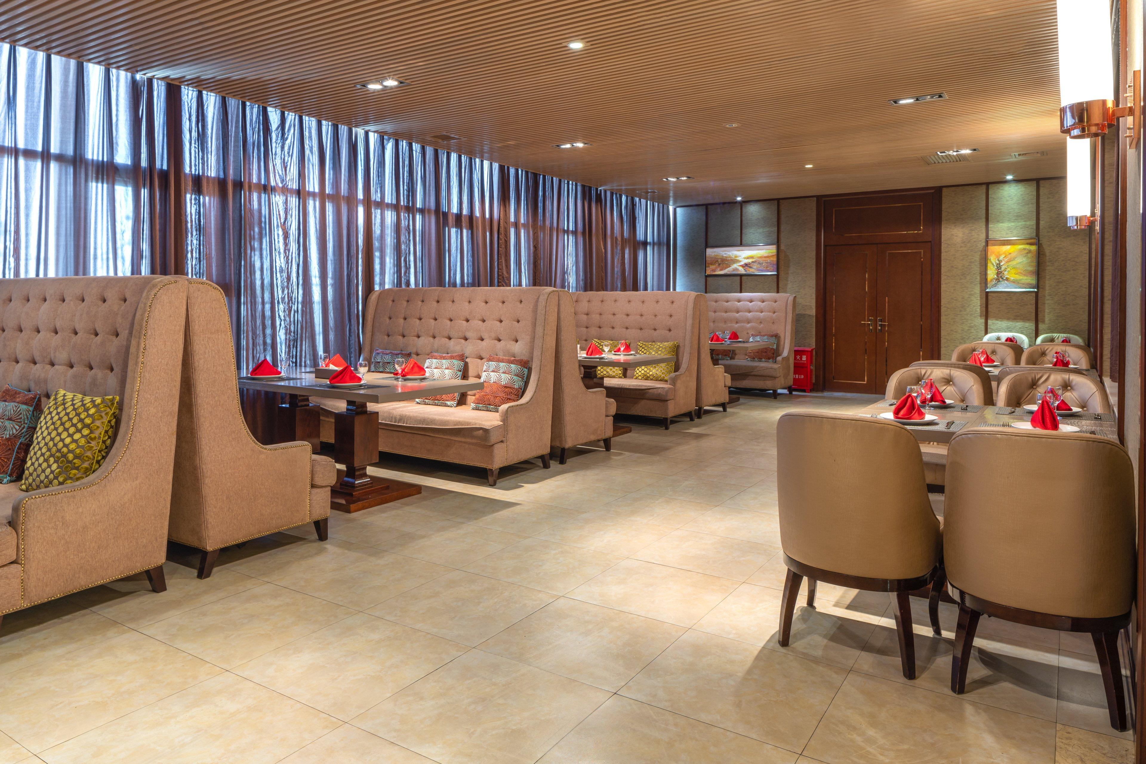 Holiday Inn&Suites Hulunbuir Exterior foto