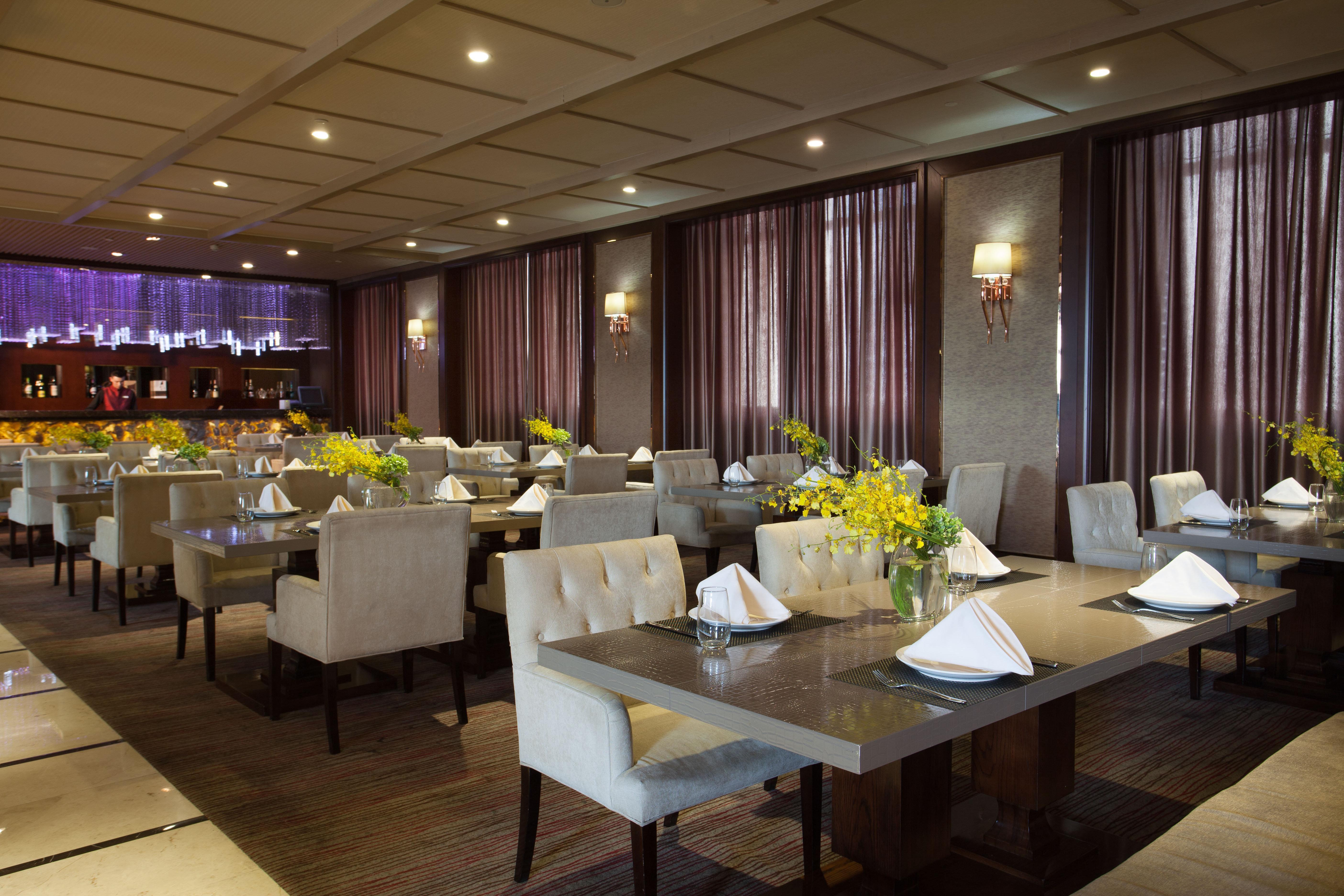 Holiday Inn&Suites Hulunbuir Exterior foto
