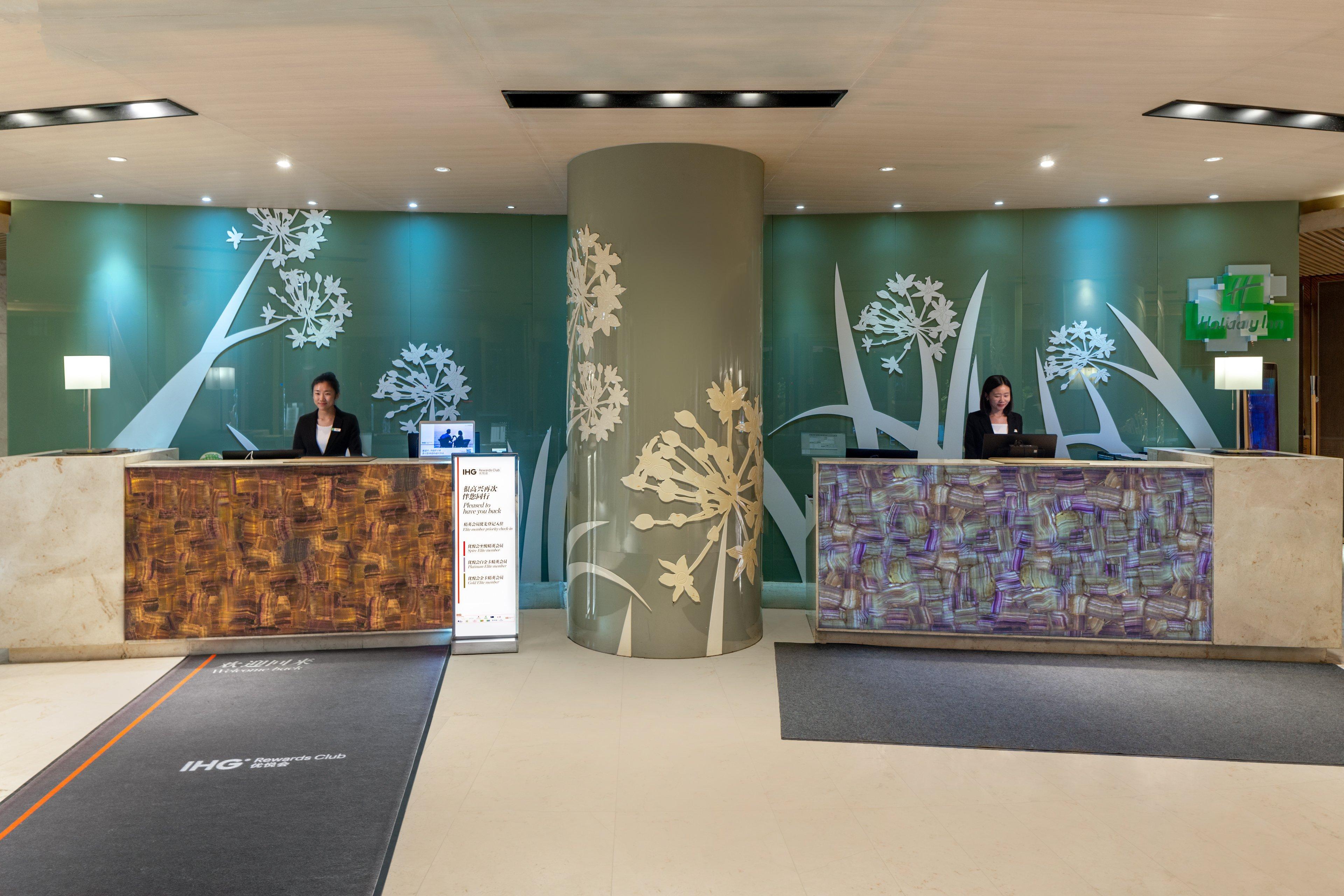 Holiday Inn&Suites Hulunbuir Exterior foto