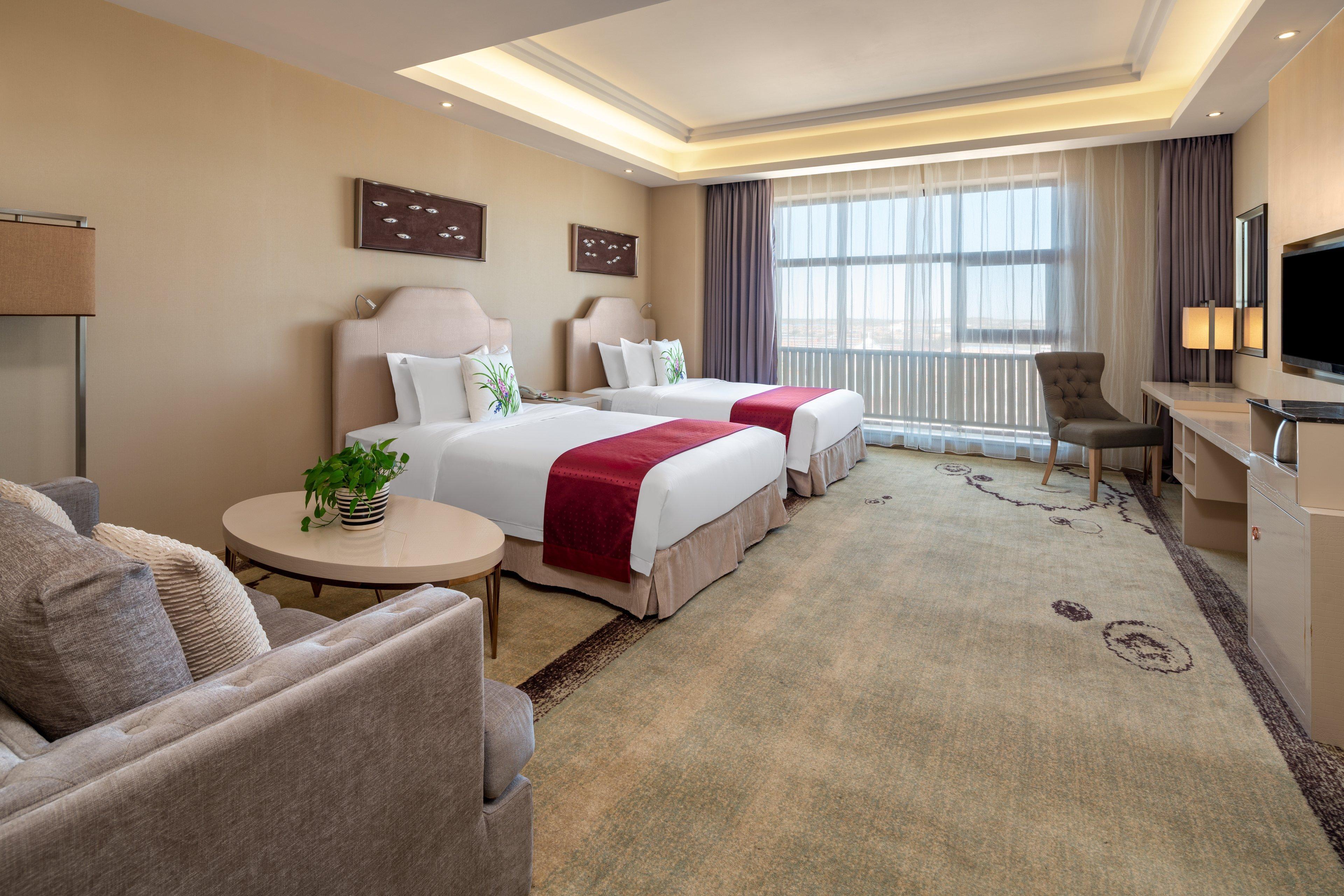 Holiday Inn&Suites Hulunbuir Exterior foto