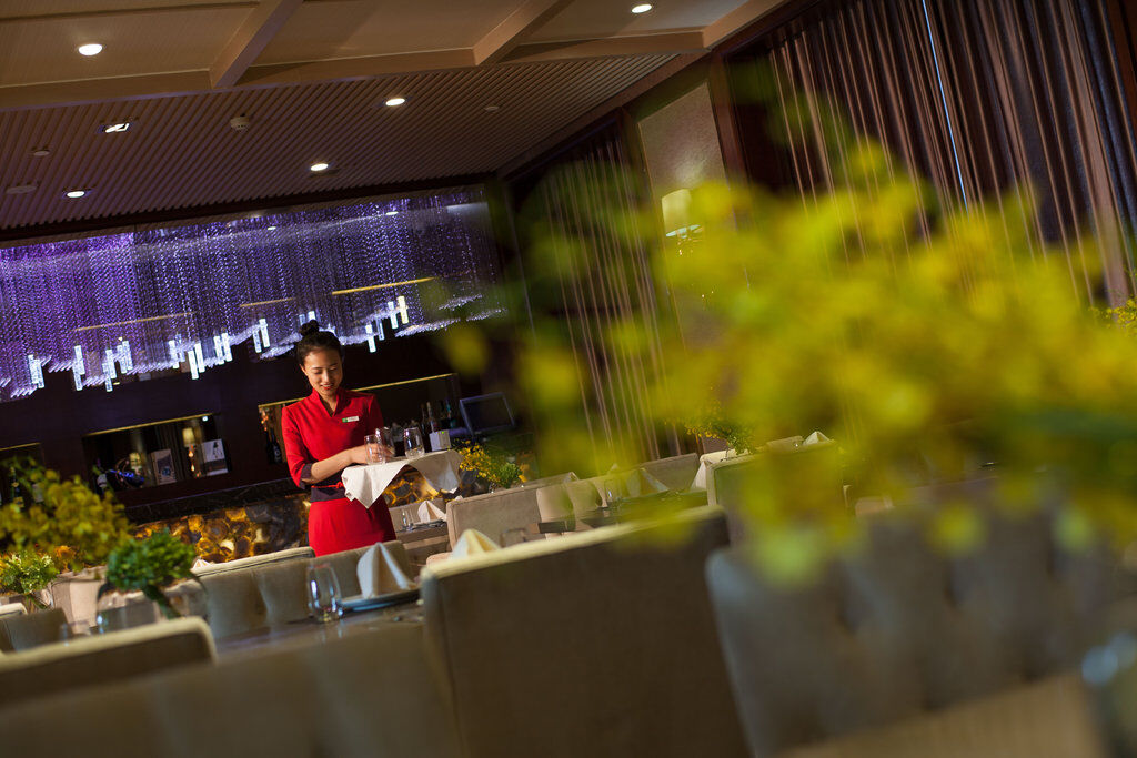 Holiday Inn&Suites Hulunbuir Exterior foto